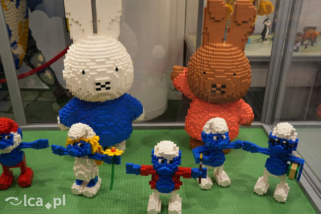 Wystawa Budowli z Klocków LEGO® w Sky Tower