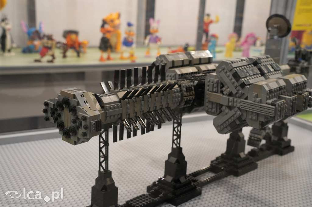 Wystawa Budowli z Klocków LEGO® w Sky Tower