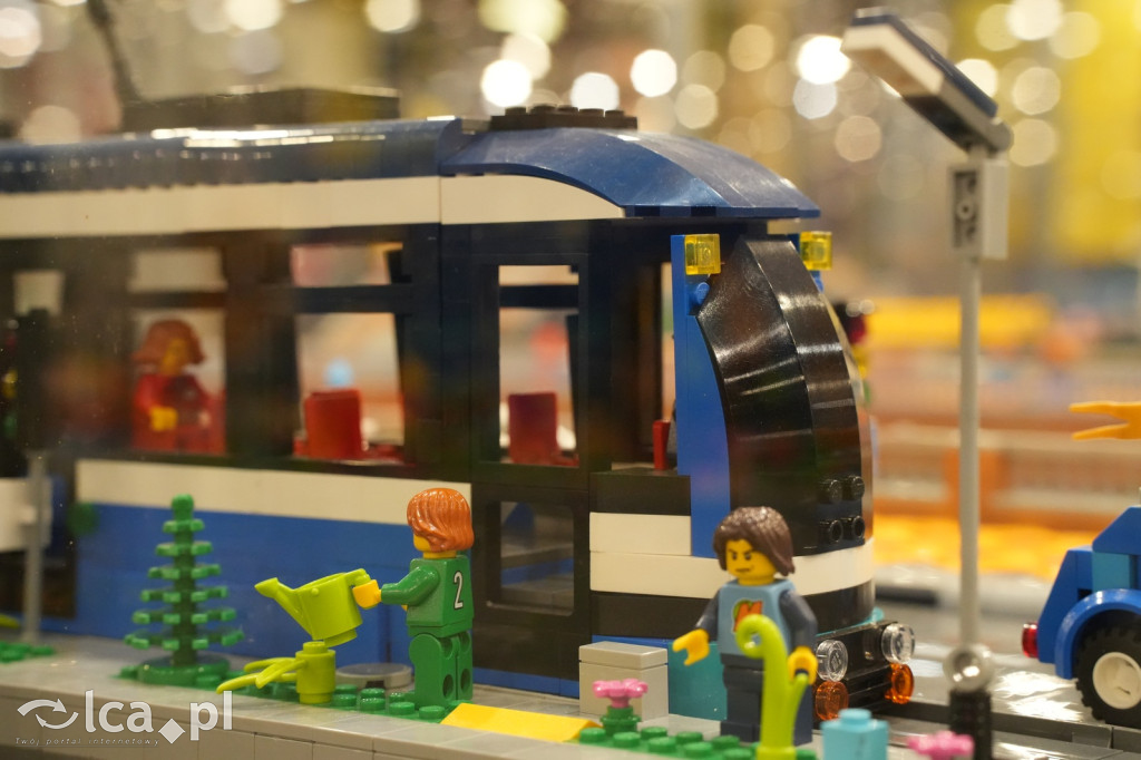 Wystawa Budowli z Klocków LEGO® w Sky Tower