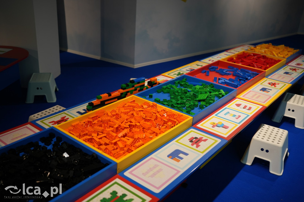 Wystawa Budowli z Klocków LEGO® w Sky Tower