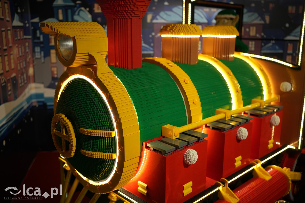 Wystawa Budowli z Klocków LEGO® w Sky Tower