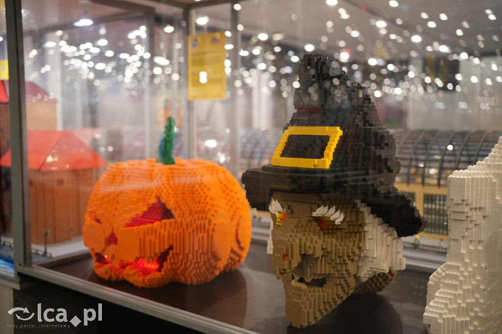 Wystawa Budowli z Klocków LEGO® w Sky Tower