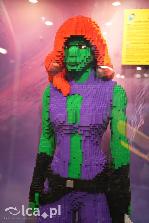 Wystawa Budowli z Klocków LEGO® w Sky Tower