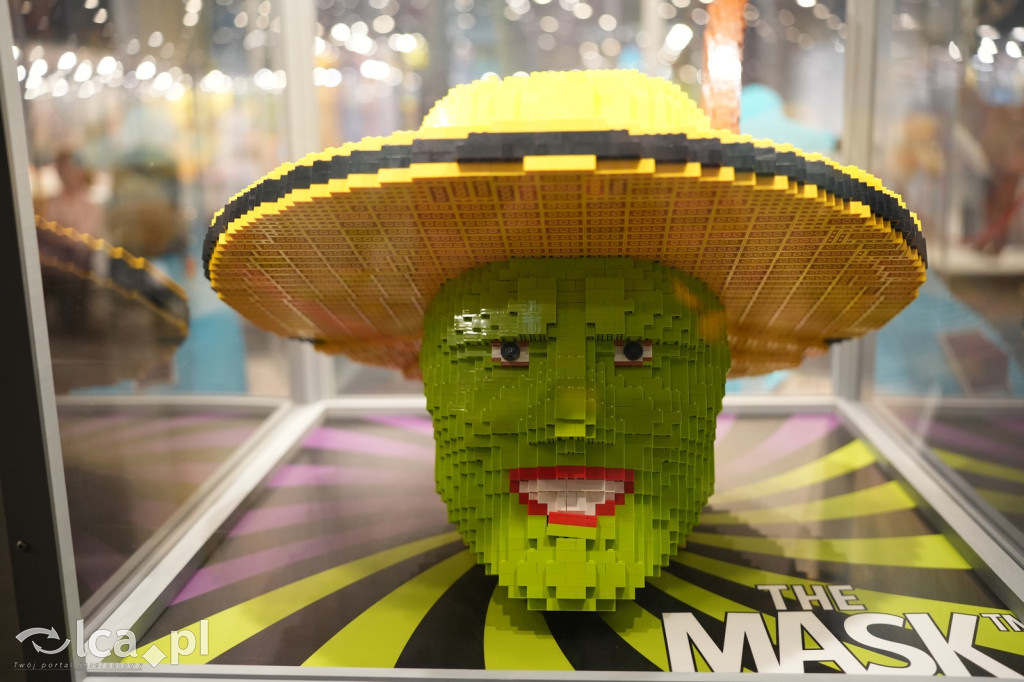 Wystawa Budowli z Klocków LEGO® w Sky Tower