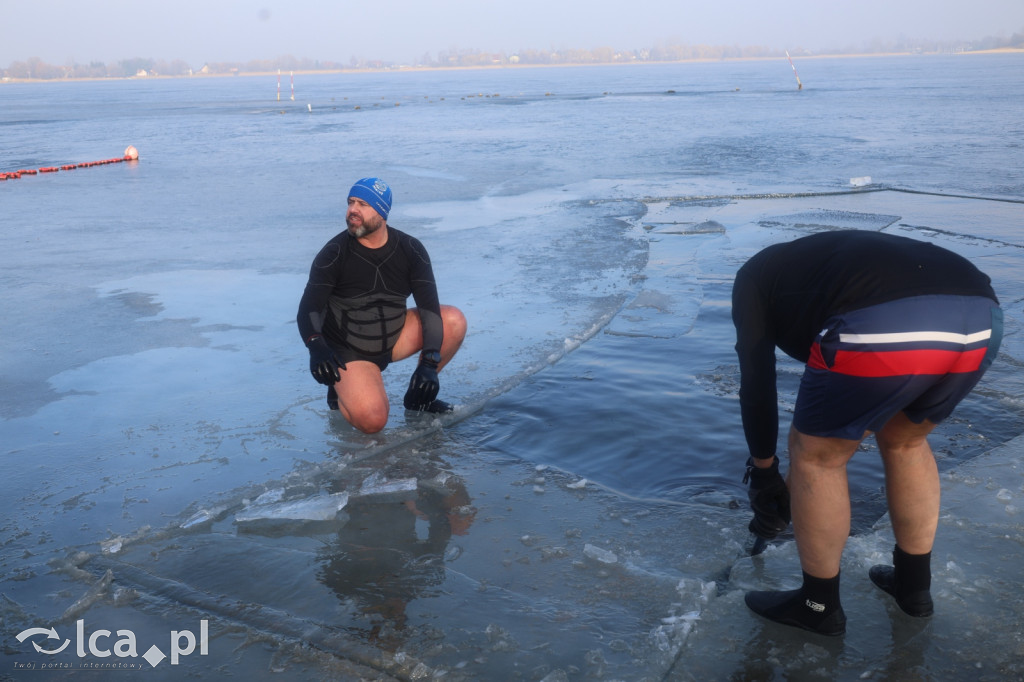 12 lat Legnickich Morsów w lodowej scenerii
