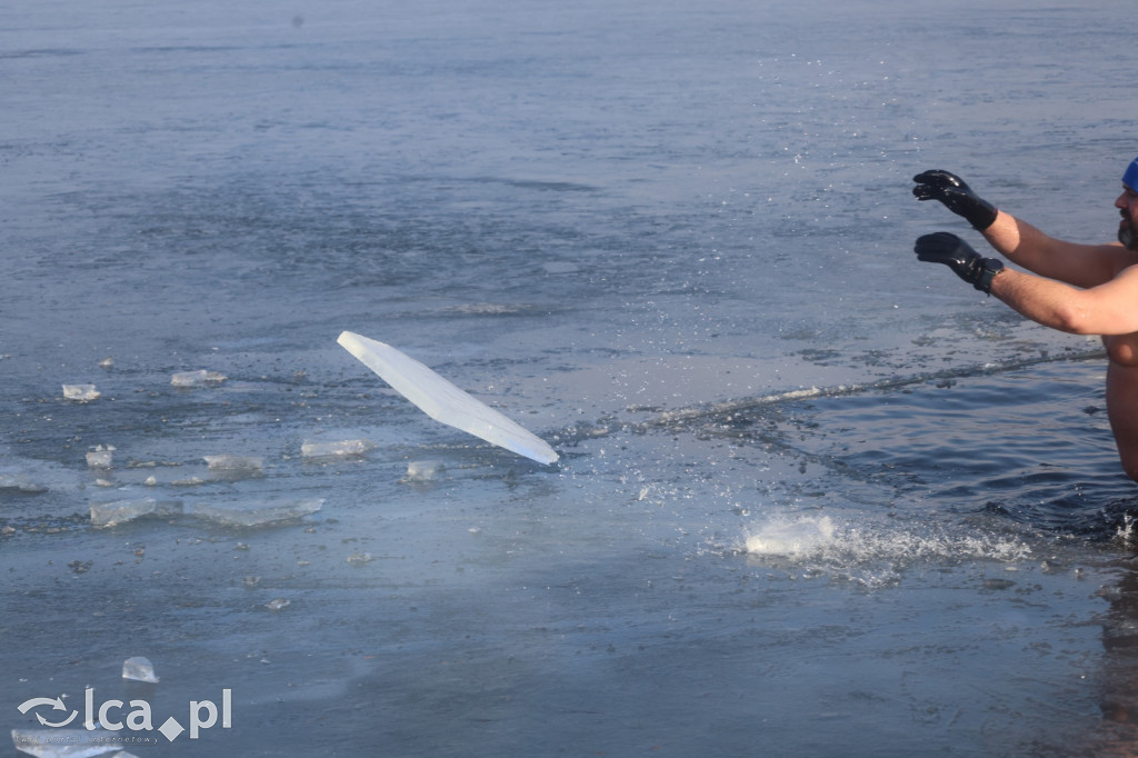 12 lat Legnickich Morsów w lodowej scenerii