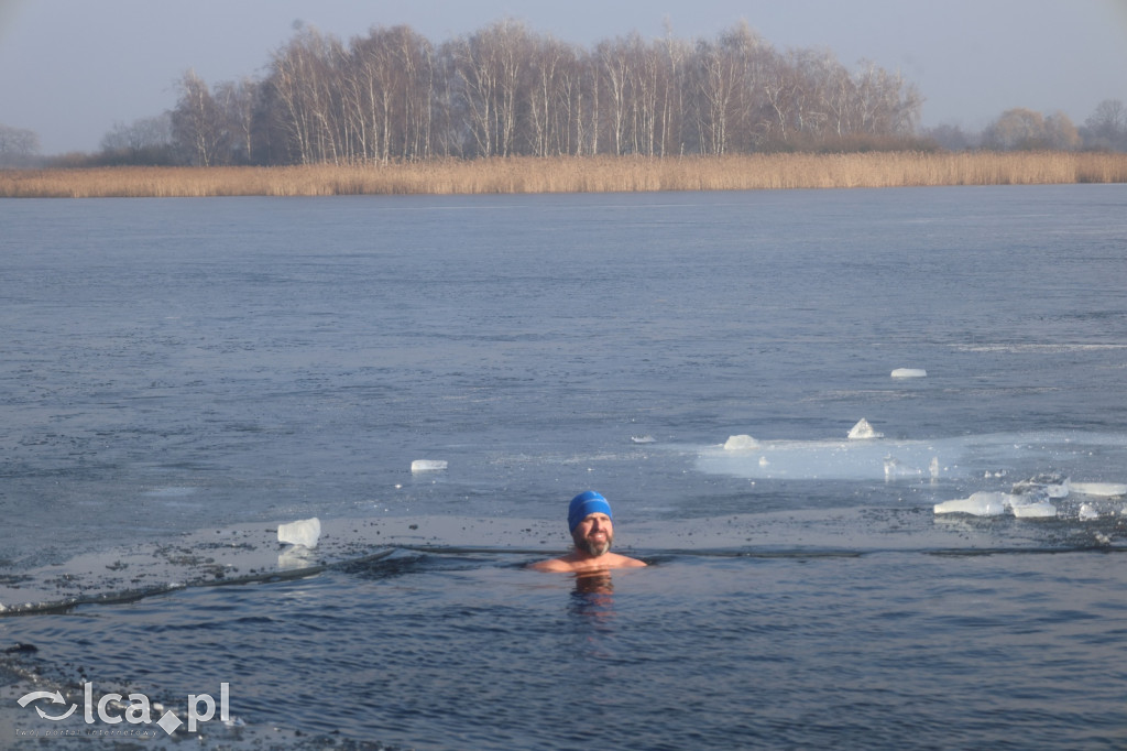 12 lat Legnickich Morsów w lodowej scenerii