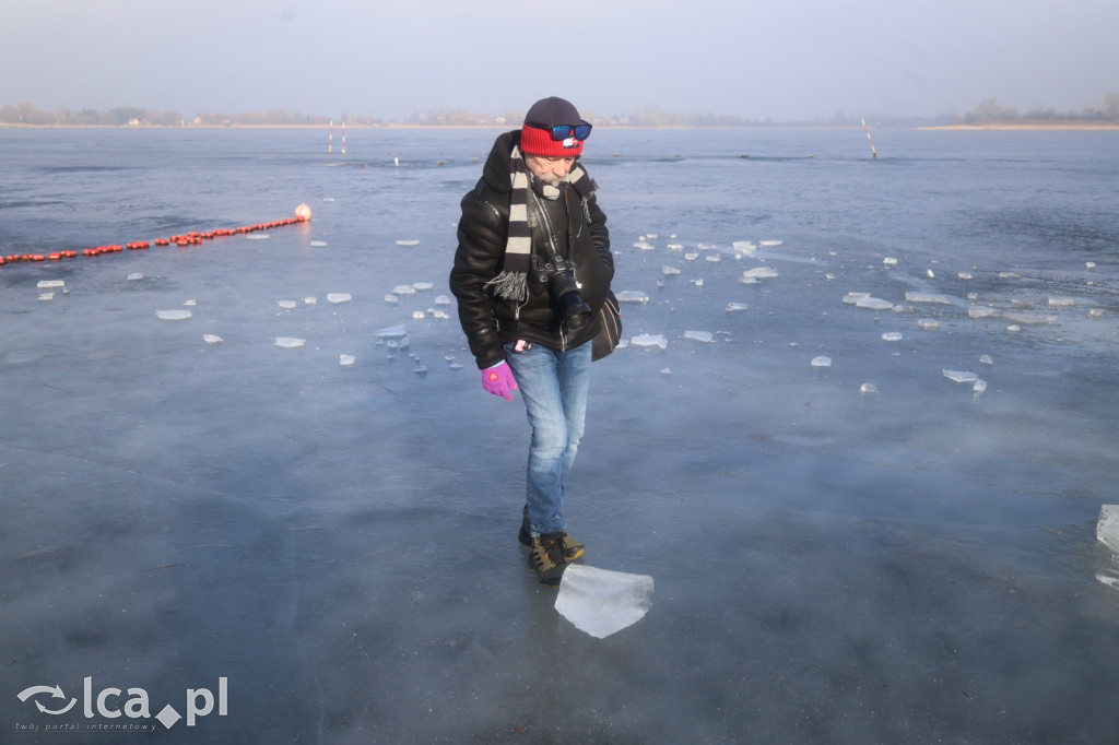 12 lat Legnickich Morsów w lodowej scenerii