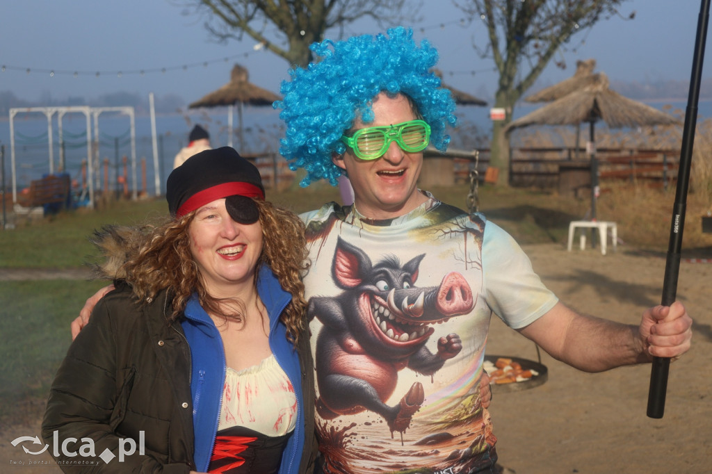 12 lat Legnickich Morsów w lodowej scenerii