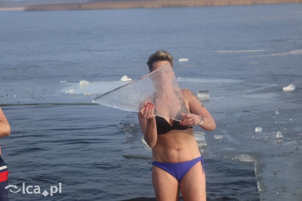 12 lat Legnickich Morsów w lodowej scenerii