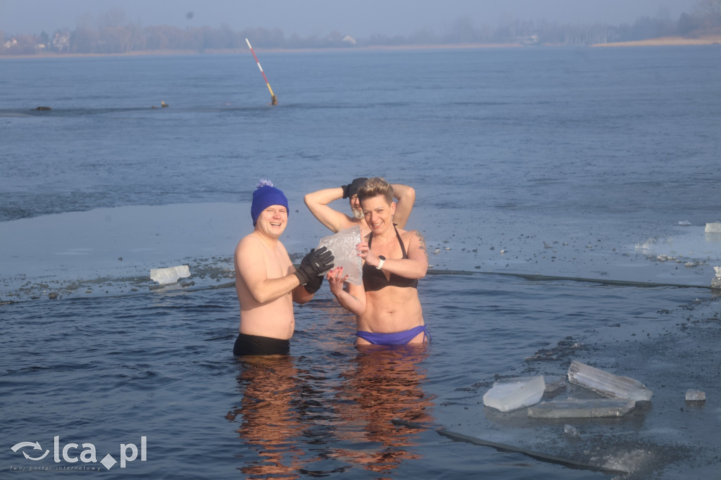 12 lat Legnickich Morsów w lodowej scenerii