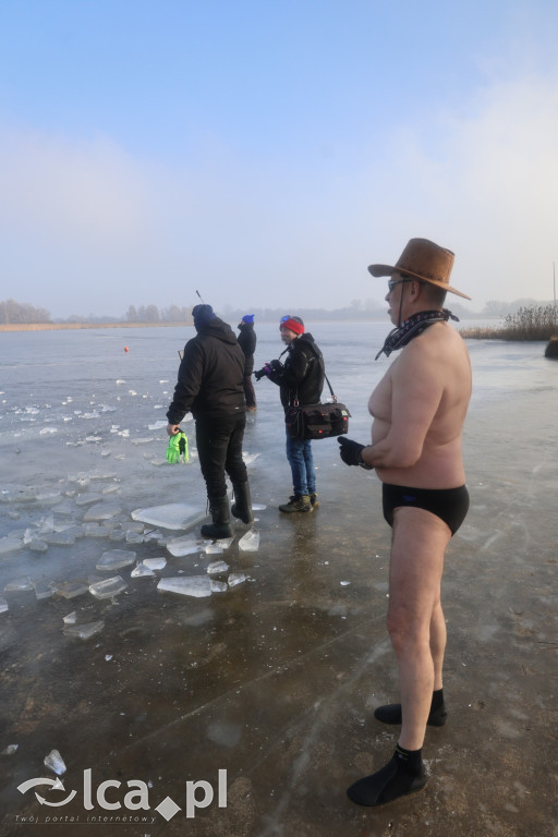 12 lat Legnickich Morsów w lodowej scenerii