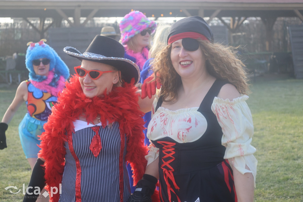 12 lat Legnickich Morsów w lodowej scenerii