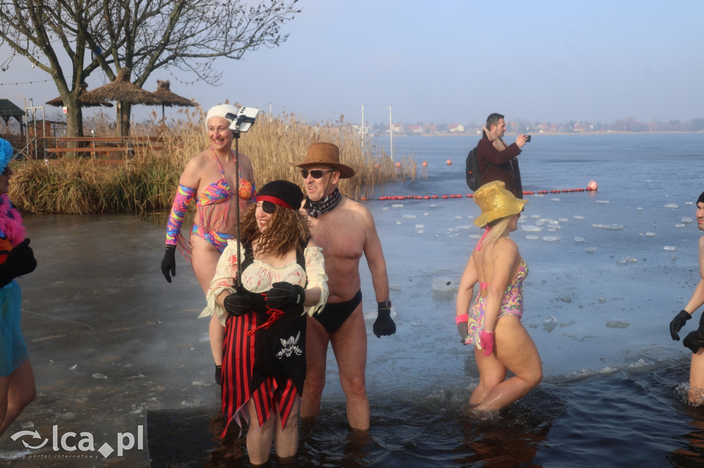 12 lat Legnickich Morsów w lodowej scenerii