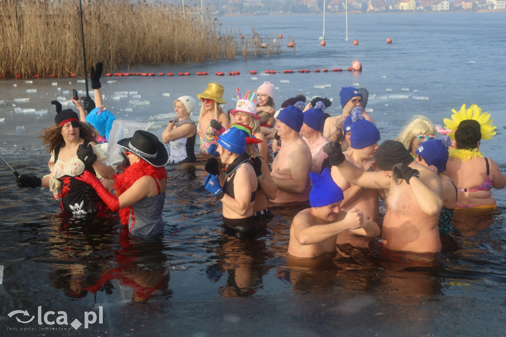 12 lat Legnickich Morsów w lodowej scenerii