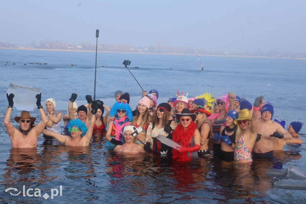 12 lat Legnickich Morsów w lodowej scenerii