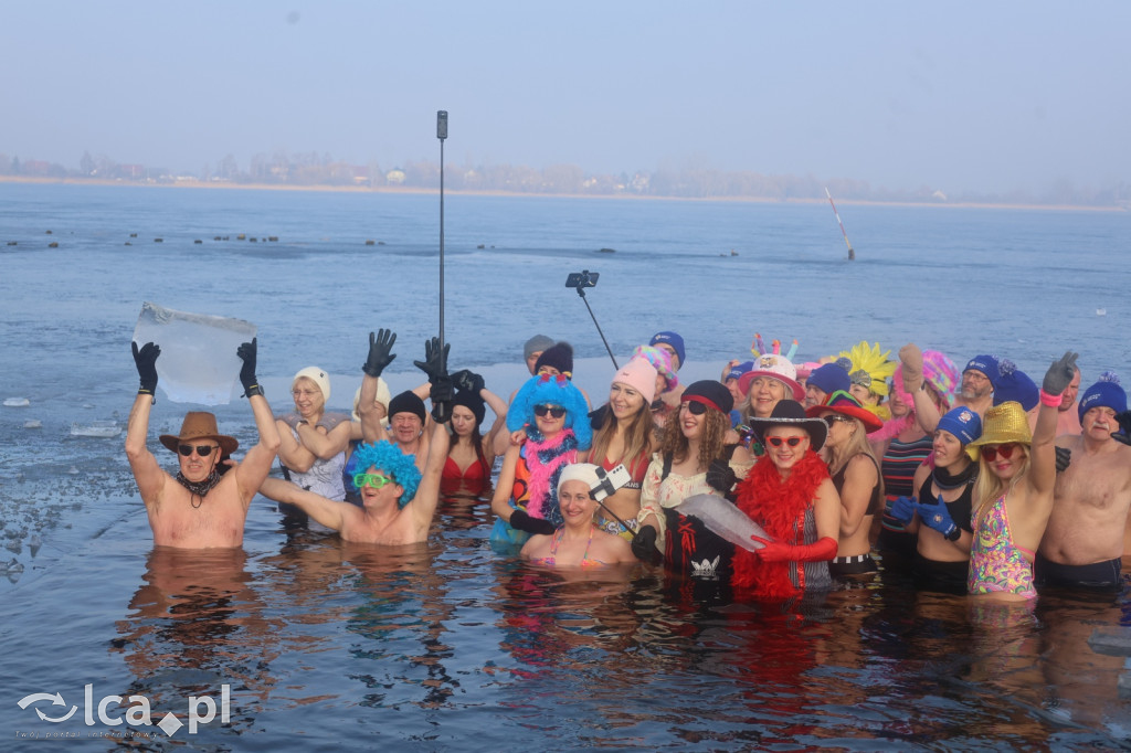 12 lat Legnickich Morsów w lodowej scenerii