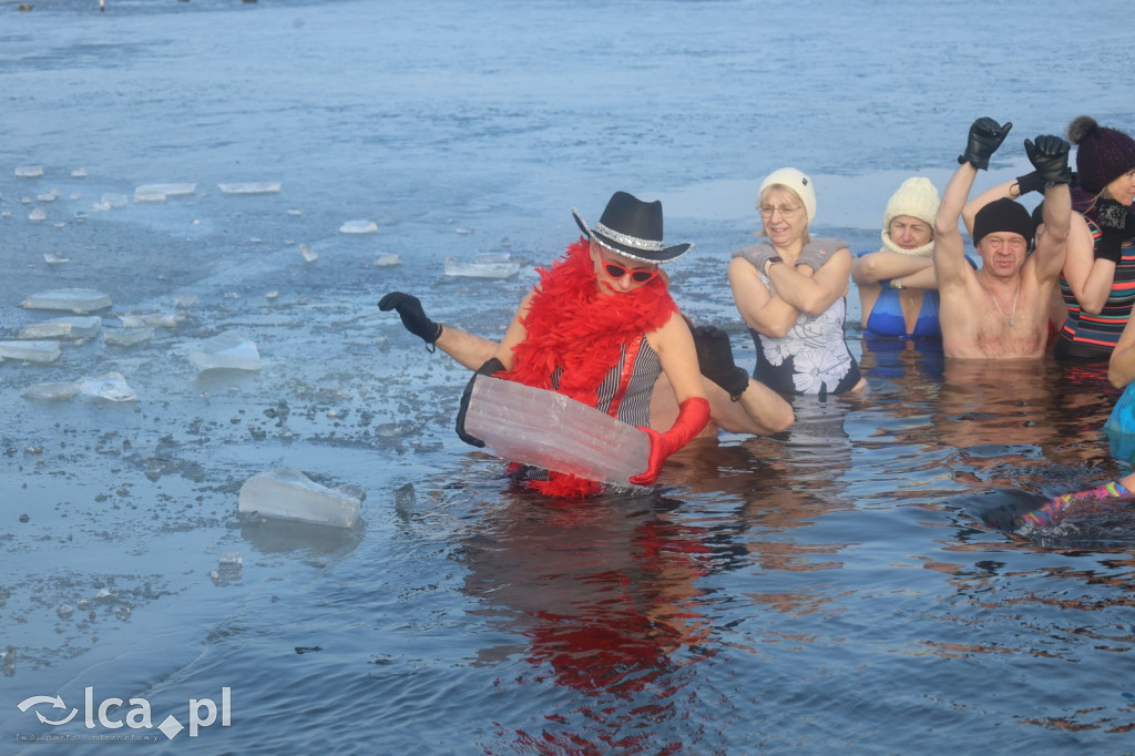 12 lat Legnickich Morsów w lodowej scenerii