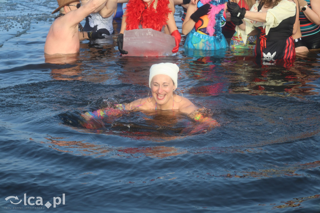 12 lat Legnickich Morsów w lodowej scenerii