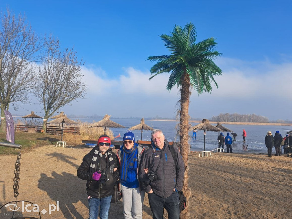 12 lat Legnickich Morsów w lodowej scenerii