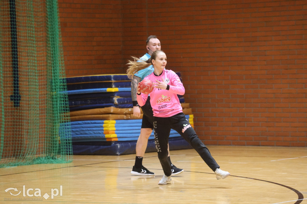 Dziewiątki Legnica lepsza w końcówce