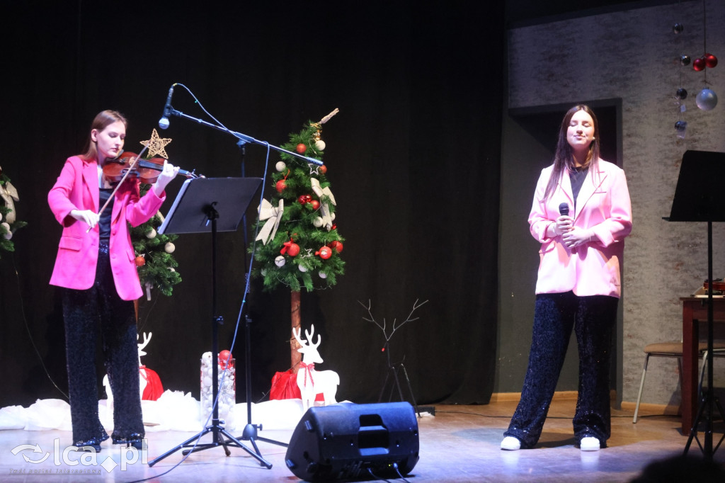 Nowy rok przy muzyce w Prochowicach