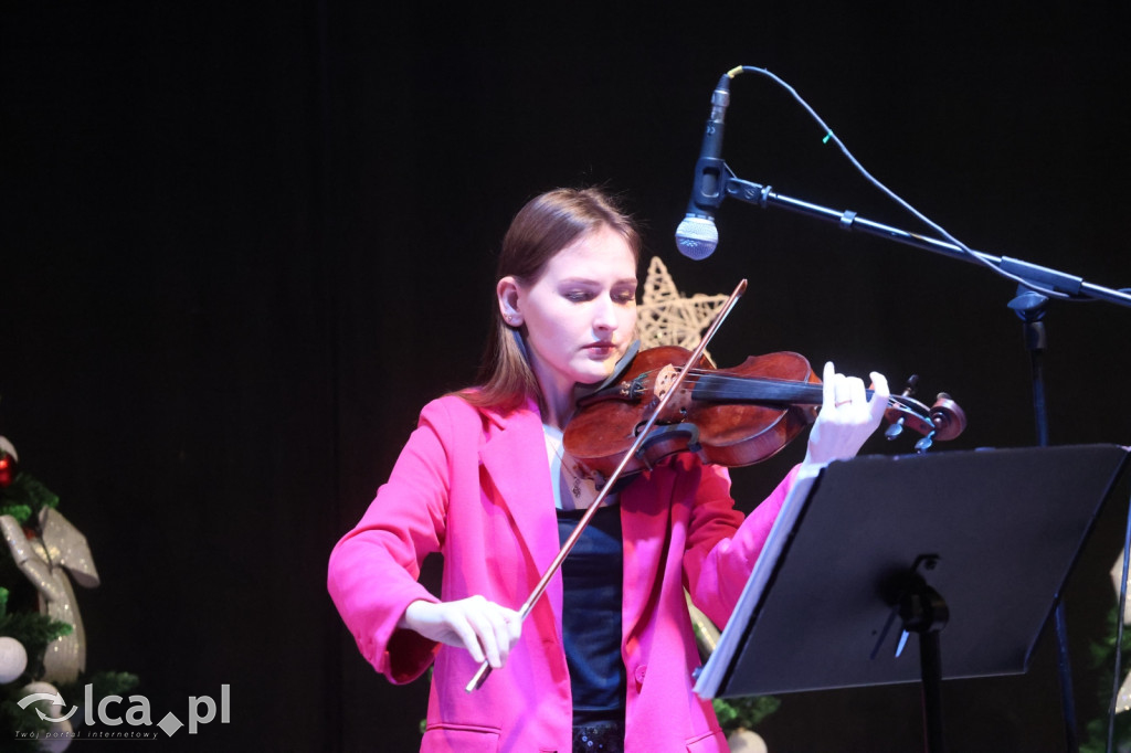 Nowy rok przy muzyce w Prochowicach