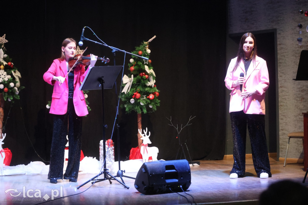 Nowy rok przy muzyce w Prochowicach