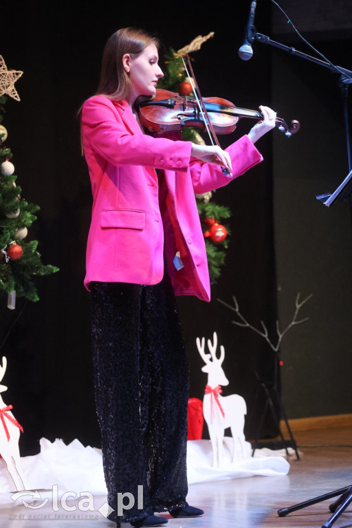 Nowy rok przy muzyce w Prochowicach