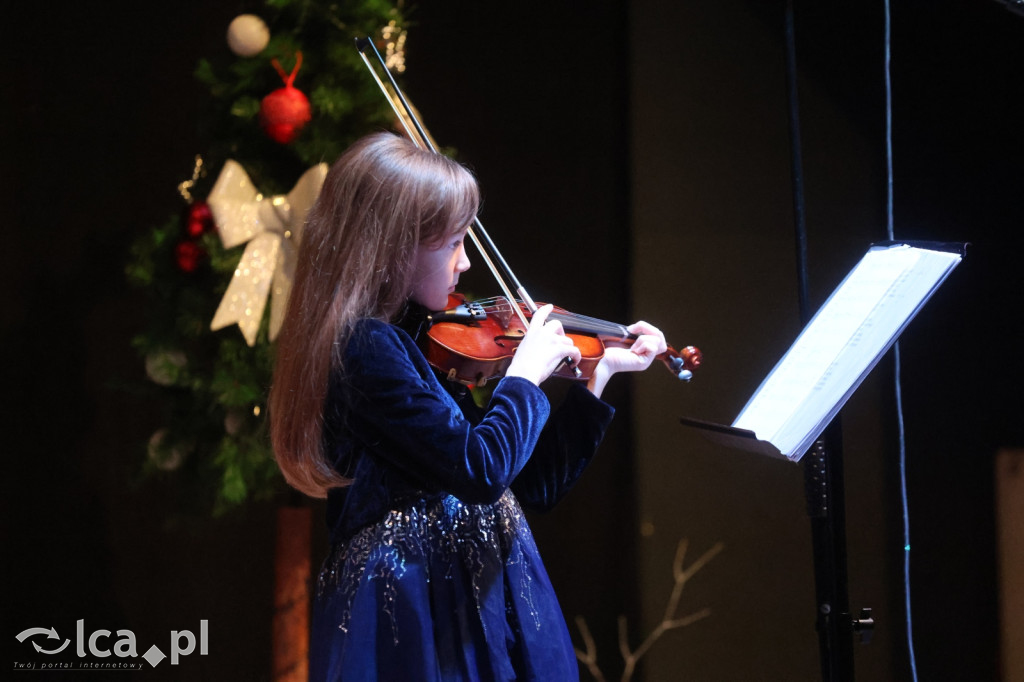 Nowy rok przy muzyce w Prochowicach