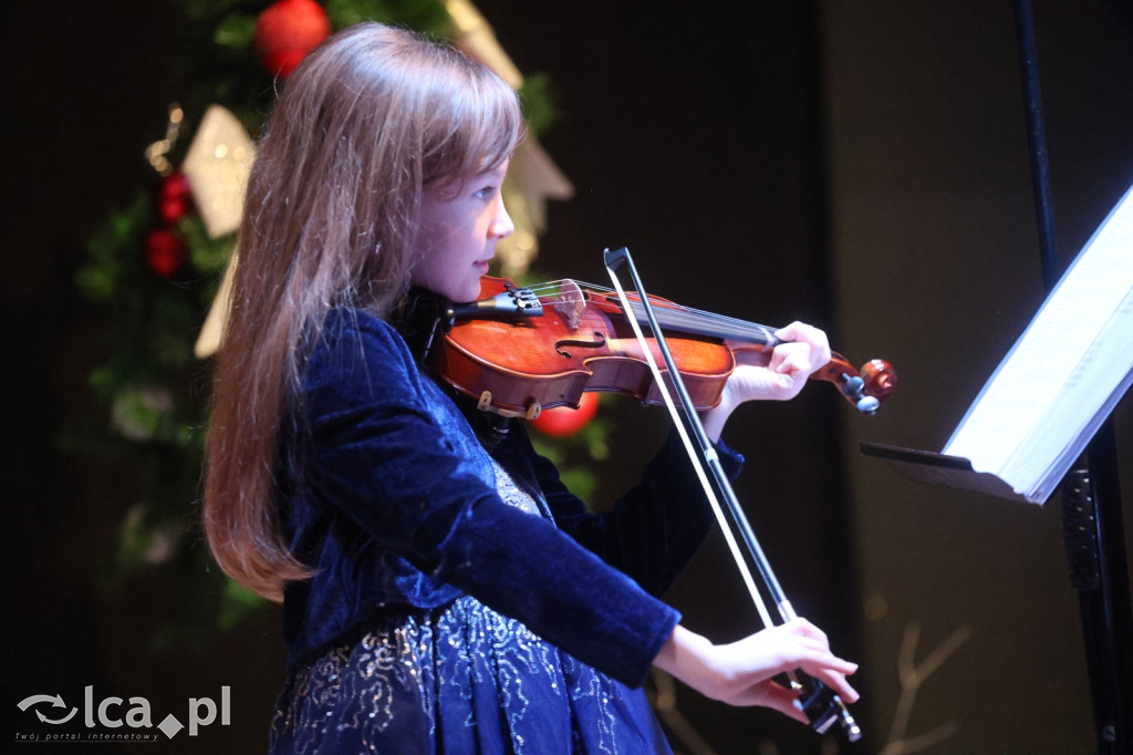 Nowy rok przy muzyce w Prochowicach