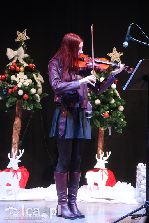 Nowy rok przy muzyce w Prochowicach