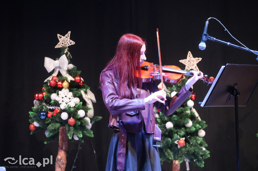 Nowy rok przy muzyce w Prochowicach