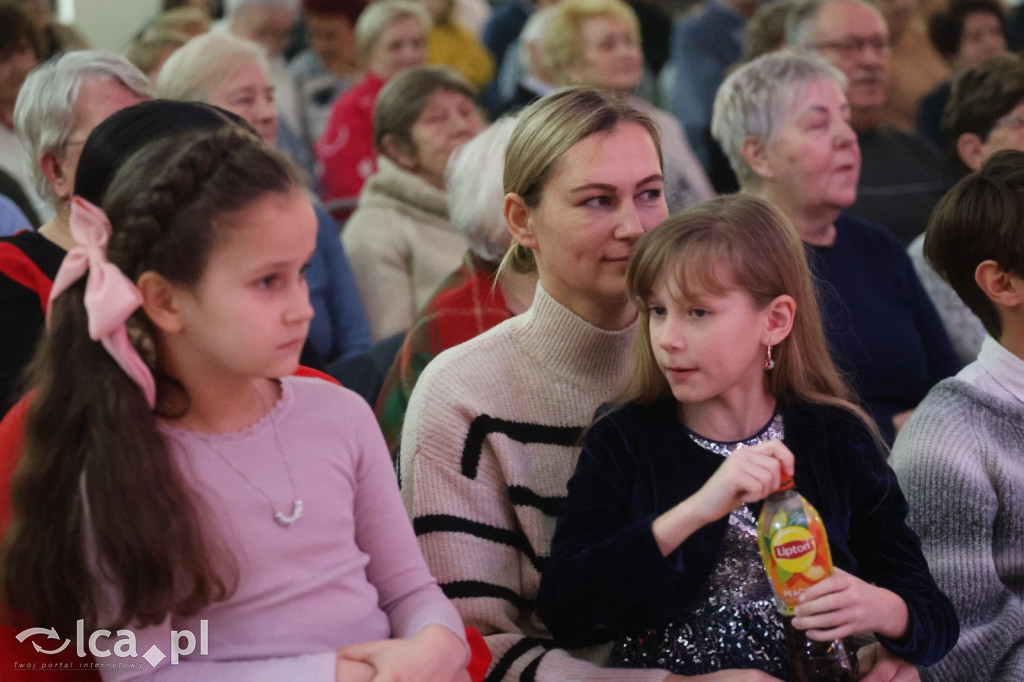 Nowy rok przy muzyce w Prochowicach