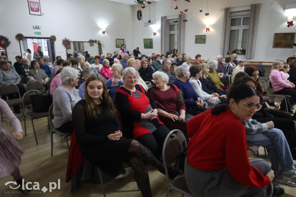 Nowy rok przy muzyce w Prochowicach