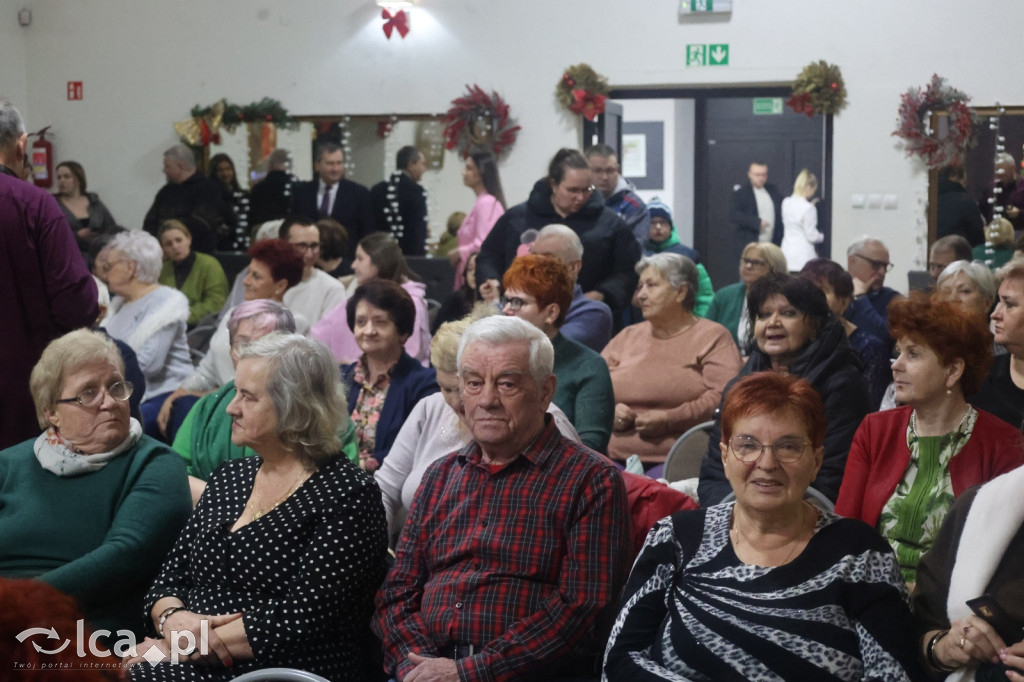 Nowy rok przy muzyce w Prochowicach