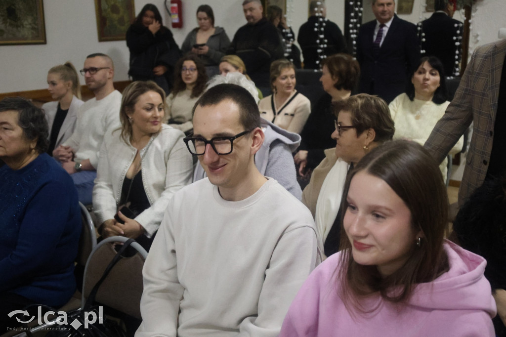 Nowy rok przy muzyce w Prochowicach