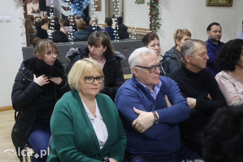 Nowy rok przy muzyce w Prochowicach