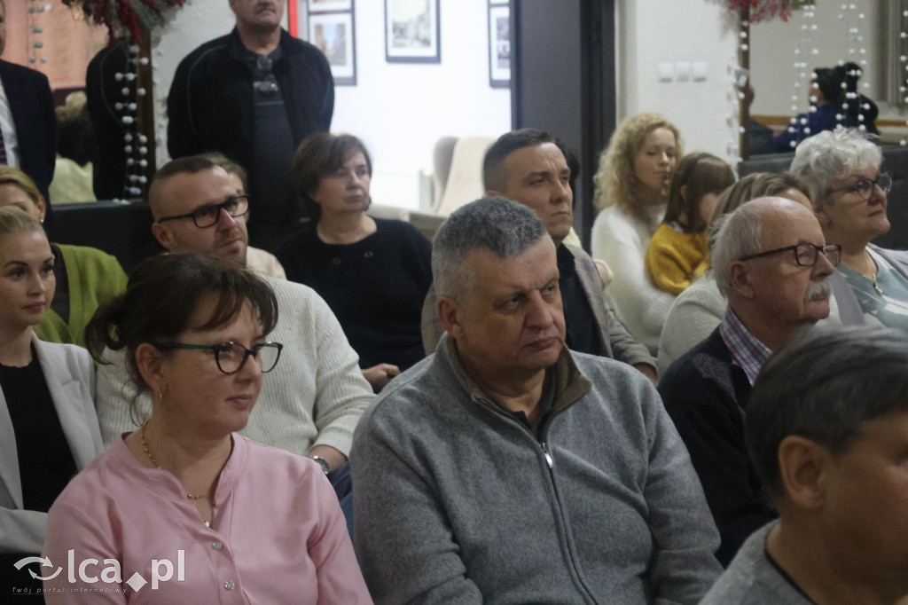 Nowy rok przy muzyce w Prochowicach