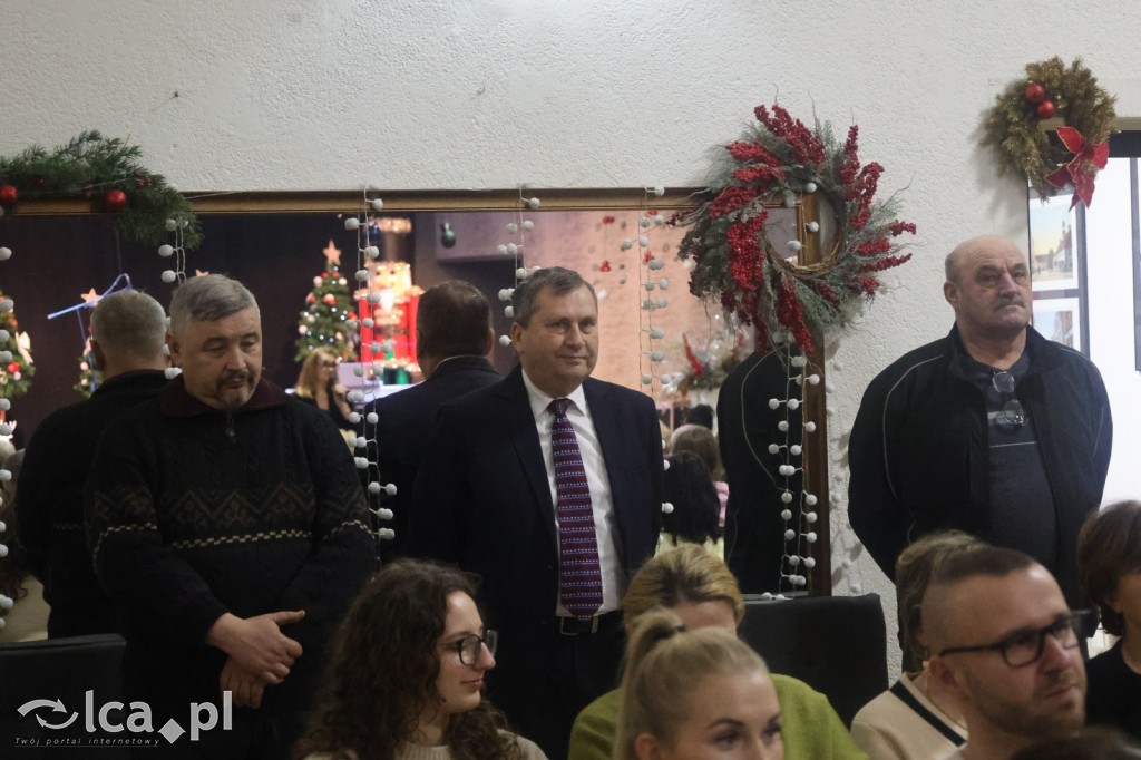 Nowy rok przy muzyce w Prochowicach