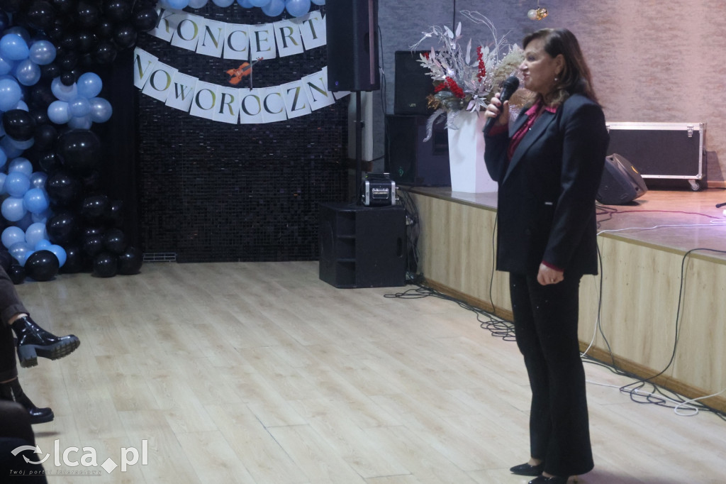 Nowy rok przy muzyce w Prochowicach