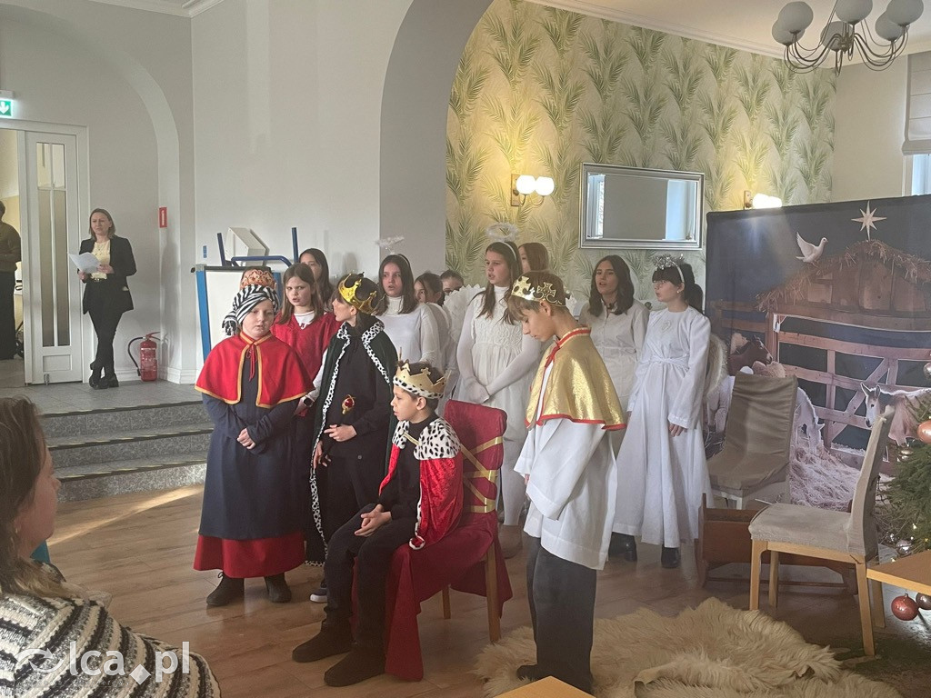 Pojechali do DPS z „Dobrą Nowiną”