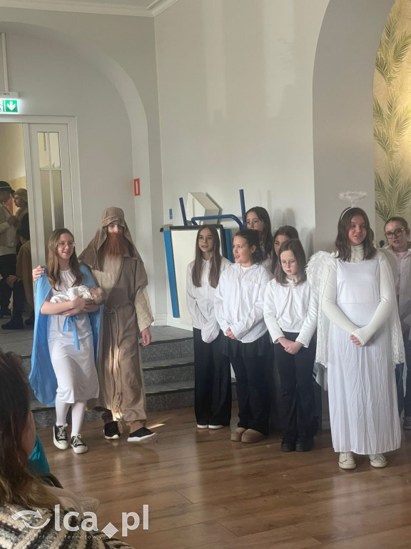 Pojechali do DPS z „Dobrą Nowiną”