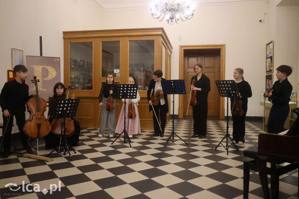 Wtorek Muzyczny w Muzeum Miedzi