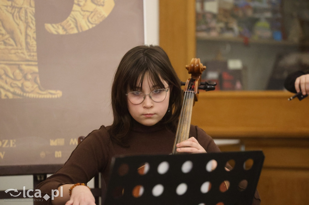 Wtorek Muzyczny w Muzeum Miedzi