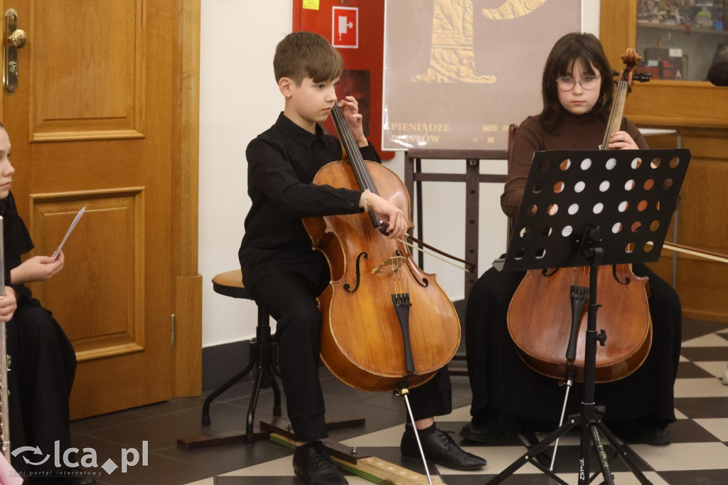 Wtorek Muzyczny w Muzeum Miedzi