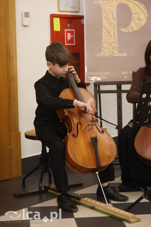 Wtorek Muzyczny w Muzeum Miedzi