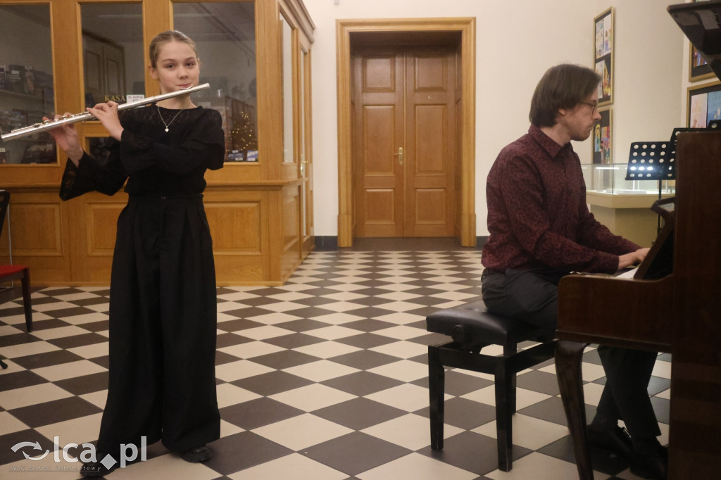 Wtorek Muzyczny w Muzeum Miedzi