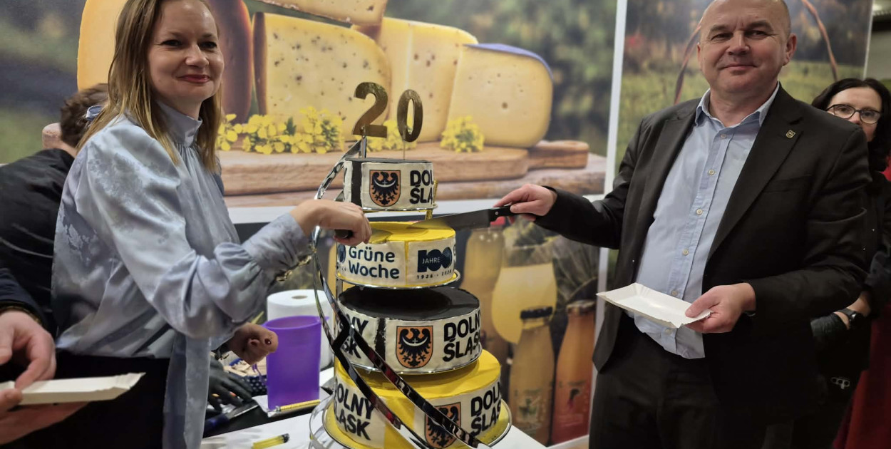 Dolny Śląsk na targach Grüne Woche