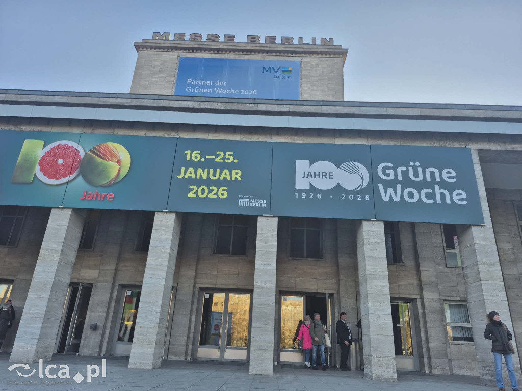 Dolny Śląsk na targach Grüne Woche